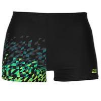 zoggs blaze racer swimming trunks mens