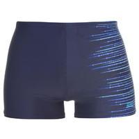 Zoggs Number Swimming Briefs Mens