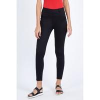 ZOE SIDE ZIP HIGHWAIST JEGGING