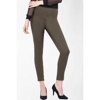 ZOEY SIDE ZIP HIGHWAIST JEGGING