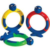 Zoggs Zoggy Dive Rings Learn To Swim