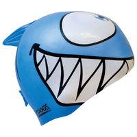 Zoggs Silicone Character Cap Swimming Caps