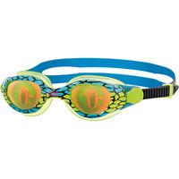 Zoggs Sea Demon Hologram Junior Goggles Junior Swimming Goggles