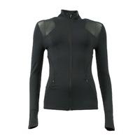 Zobha Black Jacket Shelby Slimming Cut