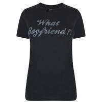 zoe karssen what boyfriend t shirt