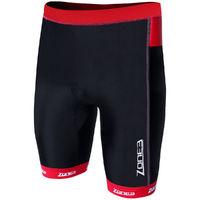 Zone3 Men\'s Lava Long Distance Shorts Tri Shorts