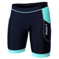 Zone3 Women\'s Aquaflo Plus Tri Shorts Tri Shorts