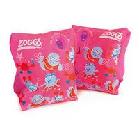 Zoggs Girl\'s Miss Zoggy Swim Float Bands - Pink, 1-6 Years