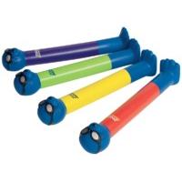 zoggs kids zoggy dive sticks pack of 4