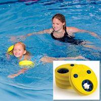 zoggs kids float discs learn to swim arm band