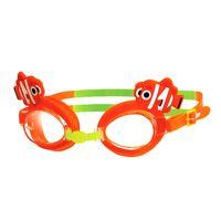 Zoggs Kid\'s Finding Dory Adjustable Nemo Character Goggles