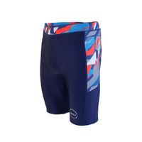 zone3 activate plus shorts zinc burst tri shorts