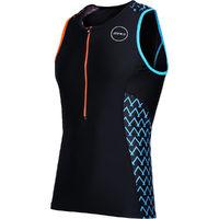 zone3 activate top wiggle exclusive stripes tri tops