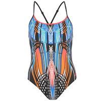 Zoggs Nava Starback Swimsuit Ladies