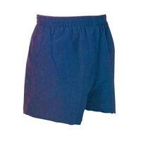 Zoggs Penrith Boys Swimming Shorts - Navy, M