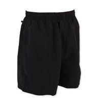 zoggs penrith boys swimming shorts black s