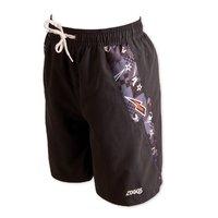 Zoggs Maloneys Junior Shorts - L