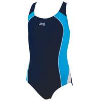 Zoggs Katherine Actionback Girls Swimsuit - 26\