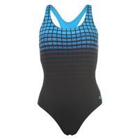 Zoggs Darwin Axcel Back Swimming Costume Ladies