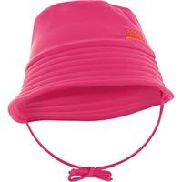 Zoggs Barlins Bucket Sun Protection Hat - Pink