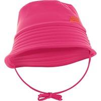 zoggs barlins bucket sun protection hat pink