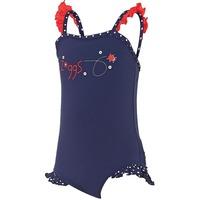 zoggs ladybug frill classicback girls swimsuit 4 year