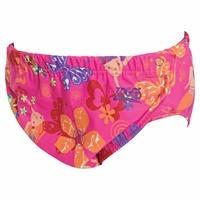 zoggs mermaid flower adjustable swim nappy