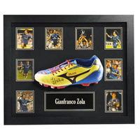 zola hand signed boot