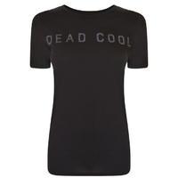 ZOE KARSSEN Dead Cool T Shirt