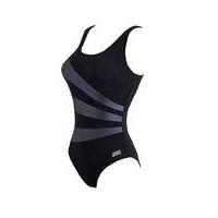 Zoggs Sandon Scoopback swimsuit