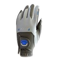 zoom weather mens golf gloves silverblue