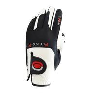 Zoom Weather Mens Golf Gloves - White/Black
