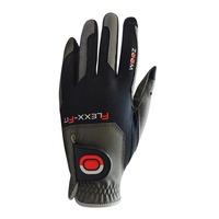 Zoom Weather Mens Golf Gloves - Black/Grey