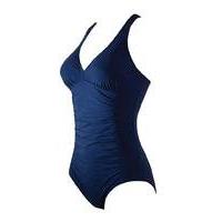 zoggs trinity twistback swimsuit