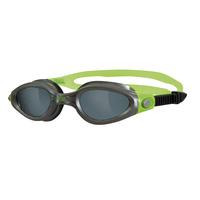 Zoggs Phantom Elite Swimming Goggles - Gunmetal, Smoke