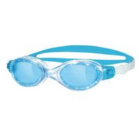 Zoggs Athena Womens Goggles - Clear, Blue