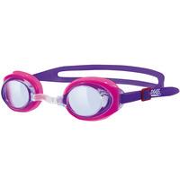 Zoggs Little Ripper Kids Swimming Goggles - Purple