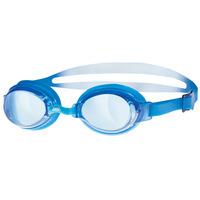 zoggs hydro swimming goggles blue