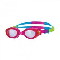 Zoggs Little Phantom Swimming Goggles - Pink