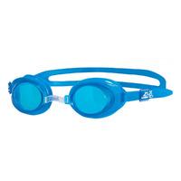 zoggs little ripper kids swimming goggles blue