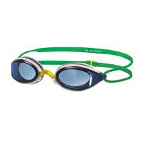 Zoggs Fusion Air Junior Goggles - Green