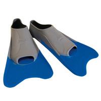 Zoggs Ultra Blue Fins - 1-2 UK