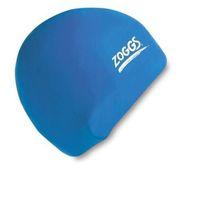 Zoggs Standard Silicone Swim Cap - Royal