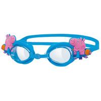 Zoggs George Pig Swimming Goggles