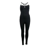 Zobha Black Jumpsuit Bonham