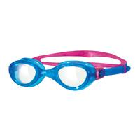 Zoggs Phantom Clear Swimming Goggles