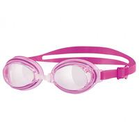 zoggs hydro swimming goggles pink