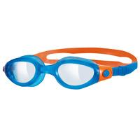 Zoggs Phantom Elite Junior Swimming Goggles - Clear, Blue
