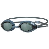 zoggs speedspex smoke lens swimming goggles