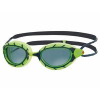 Zoggs Predator Polarized Swimming Goggles - Green/Black